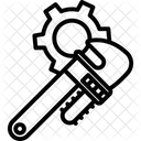 Wrench  Icon