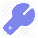 Wrench Repair Tool Icon