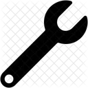 Wrench Repair Tool Icon