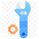 Wrench Spanner Maintenance Icon
