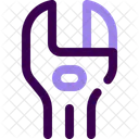 Wrench Service Screwdriver Icon