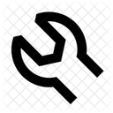 Wrench  Icon