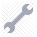 Wrench Repair Tool Icon