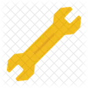 Wrench Repair Tool Icon