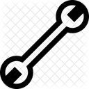 Wrench Repair Tool Icon
