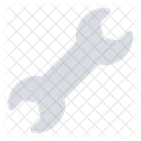 Wrench Spanner Mechanic Icon