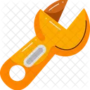 Equipment Service Wrench Icon