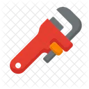 Wrench pipe  Icon