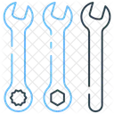 Wrench set  Icon