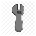 Wrench Repair Tool Icon