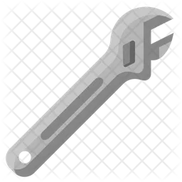Wrench Tool  Icon
