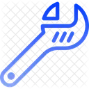 Wrench Tool Icon