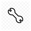 Wrench Tool Wrench Repair Icon