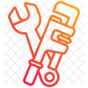 Wrench Tool Wrench Repair Icon