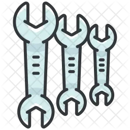 Wrenches  Icon