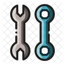 Wrenches Wrench Tool Icon