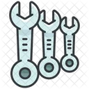 One Headed Wrenches Icon