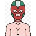 Wrestler  Icon
