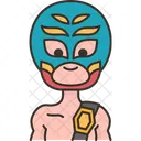 Wrestler  Icon
