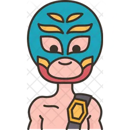 Wrestler  Icon