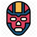 Wrestler Mask  Icon