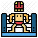 Wrestling  Icon