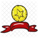 Wrestling Belt Championship Belt Wrestling Badge Icon