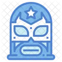 Wrestling Mask  Icon