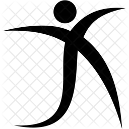 Wrestling stance  Icon