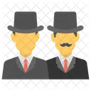 Wright Brothers Orville Icon