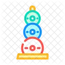 Wright Plate Weight Plate Icon