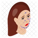 Wrinkles  Icon