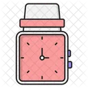 Wrist Watch Time Icon
