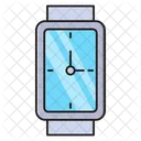 Wrist Watch Clock Icon