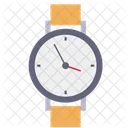 Wrist Timer Alarm Icon