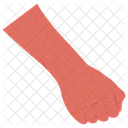 Wrist Arm Fist Icon