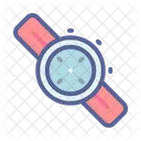 Wrist Time Clock Icon