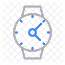 Wrist Watch Time Icon