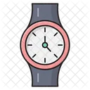 Wrist Watch Fashion Icon