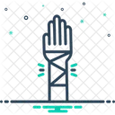 Wrist  Icon