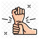 Wrist  Icon