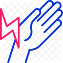 Wrist Pain Arthritis Icon