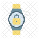 Wrist Watch Wereable Icon