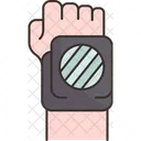 Wrist Mirror  Symbol