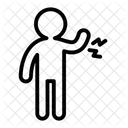 Wrist Pain  Icon