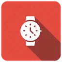 Wrist Watch Clock Time Icon