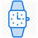 Wrist Watch Watch Smartwatch Icon