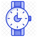 Wrist Watch Wearable Icon