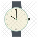 Watch Wrist Watch Quartz Clock Icon