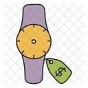 Wrist watch  Icon